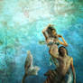 mermaids dance