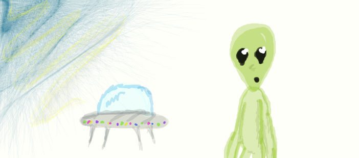 Alien Invador by KatrinaVanessa on DeviantArt
