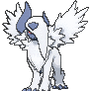 Mega Absol Sprite