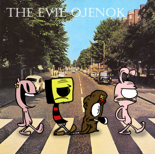 The Ojenoks