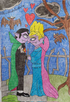 Count and Countess