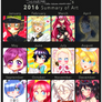 My art summary!