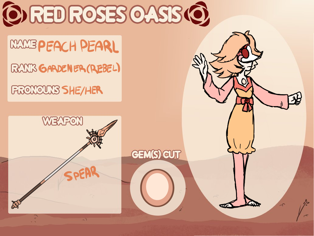 |RRO| Peach Pearl App
