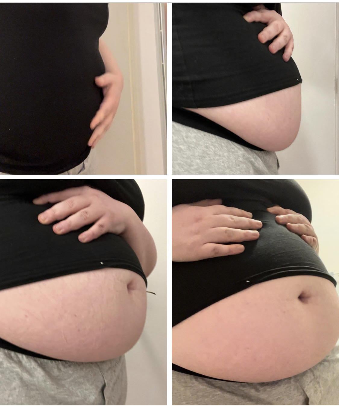 belly inflation by chubbytummy03 on DeviantArt