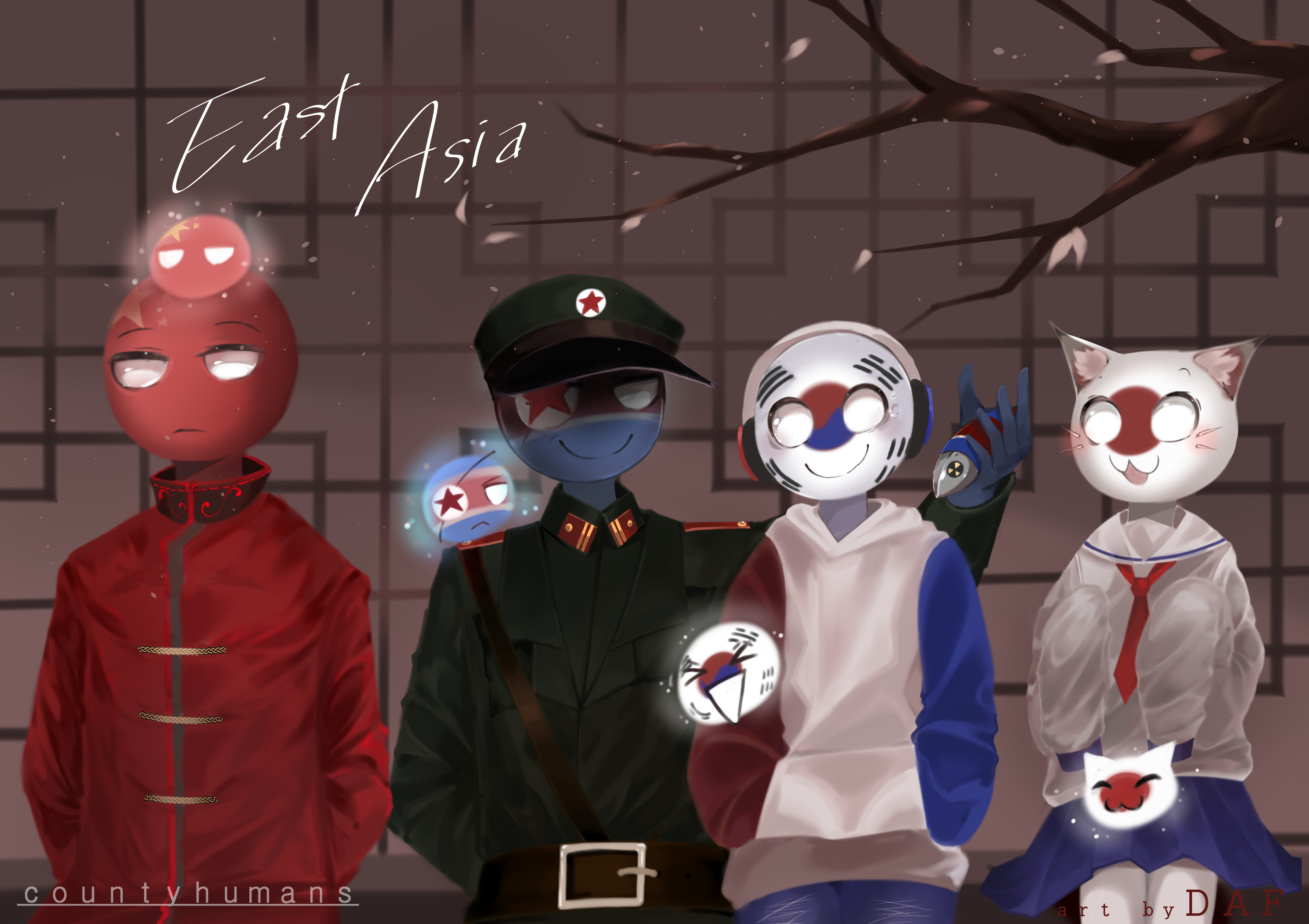 countryhumans Japan (2) by Lunacattie2 on DeviantArt