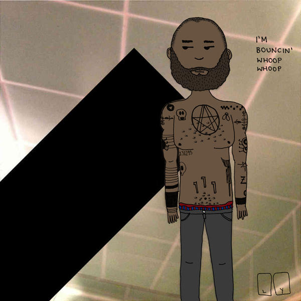 Death Grips - MC Ride by hilmari on DeviantArt