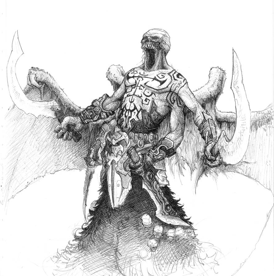 Fantasy Herald Rifts Herald - Rift by MrDerpling on DeviantArt