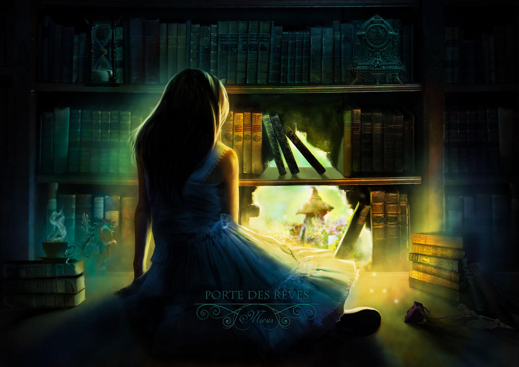 Porte des Reves by Miesis Porte des Reves by Miesis