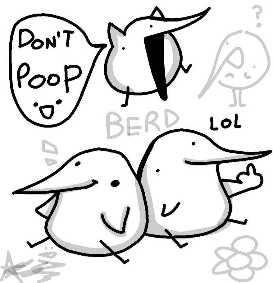 Berd Vector Berd art by Aizakhirad on DeviantArt