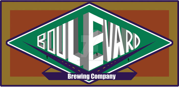 Boulevard Brewery Logo Redesign