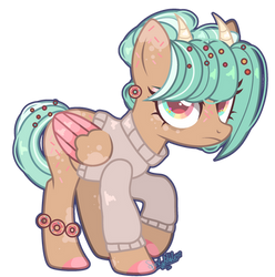 Love Loop [Ginger Snap's Redesign] by SportyBubbles