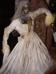 scarecrow bride