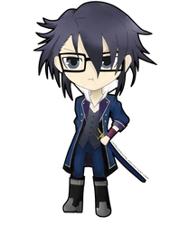 Fushimi Saruhiko