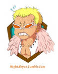 Doffy Be Like, Dayum! by Saints-Of-Ravens