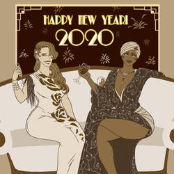 | HAPPY NEW YEAR 2020 |