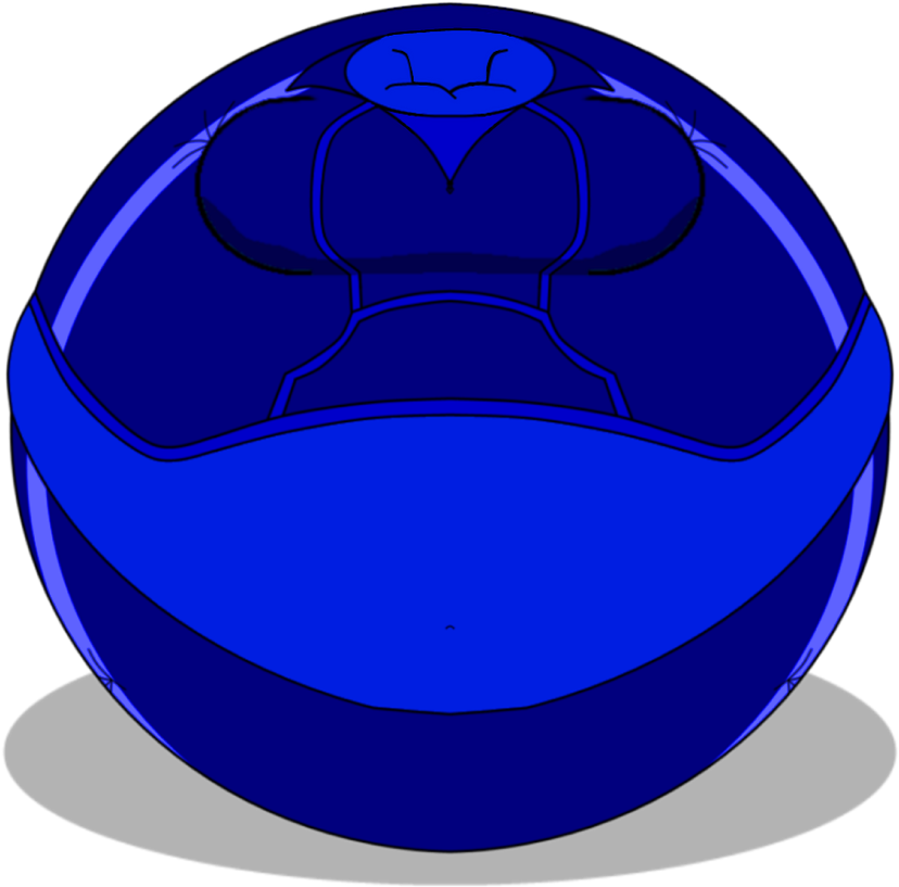 Blueberry Inflation Tree Blueberry inflation base by lerneffecter8000 on DeviantArt
