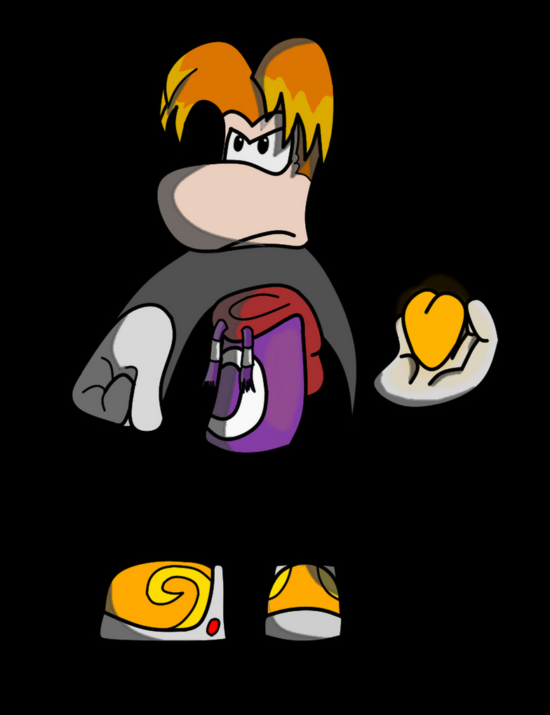 Rayman As The Monsters Last Hope By Rayman3d1 On Deviantart Rayman As The Monsters Last Hope By Rayman3d1 On Deviantart
