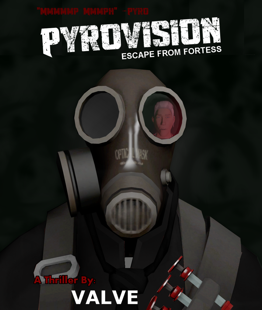 Pyrovision: Escape From Fortress