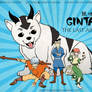 Gintama: The Last Airbender