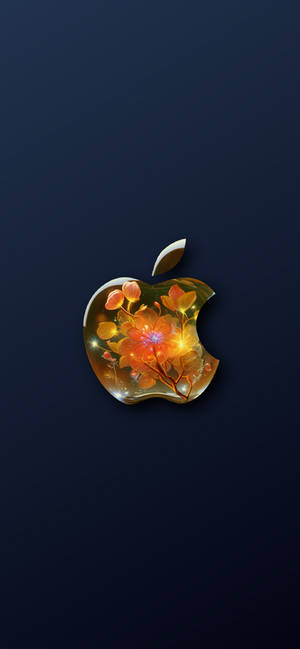 Apple wallpaper - iPhone