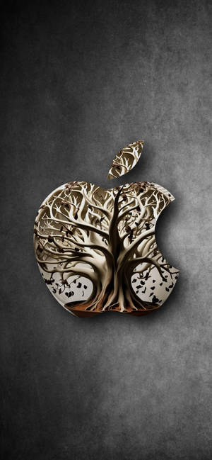 Apple wallpaper - iPhone