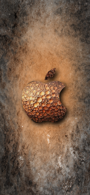 Apple wallpaper - iPhone