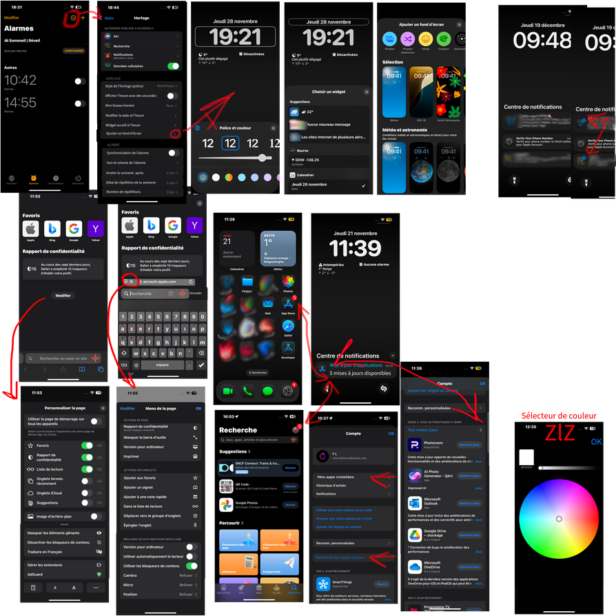 Apple - ios - iPhone by lordzoul on DeviantArt