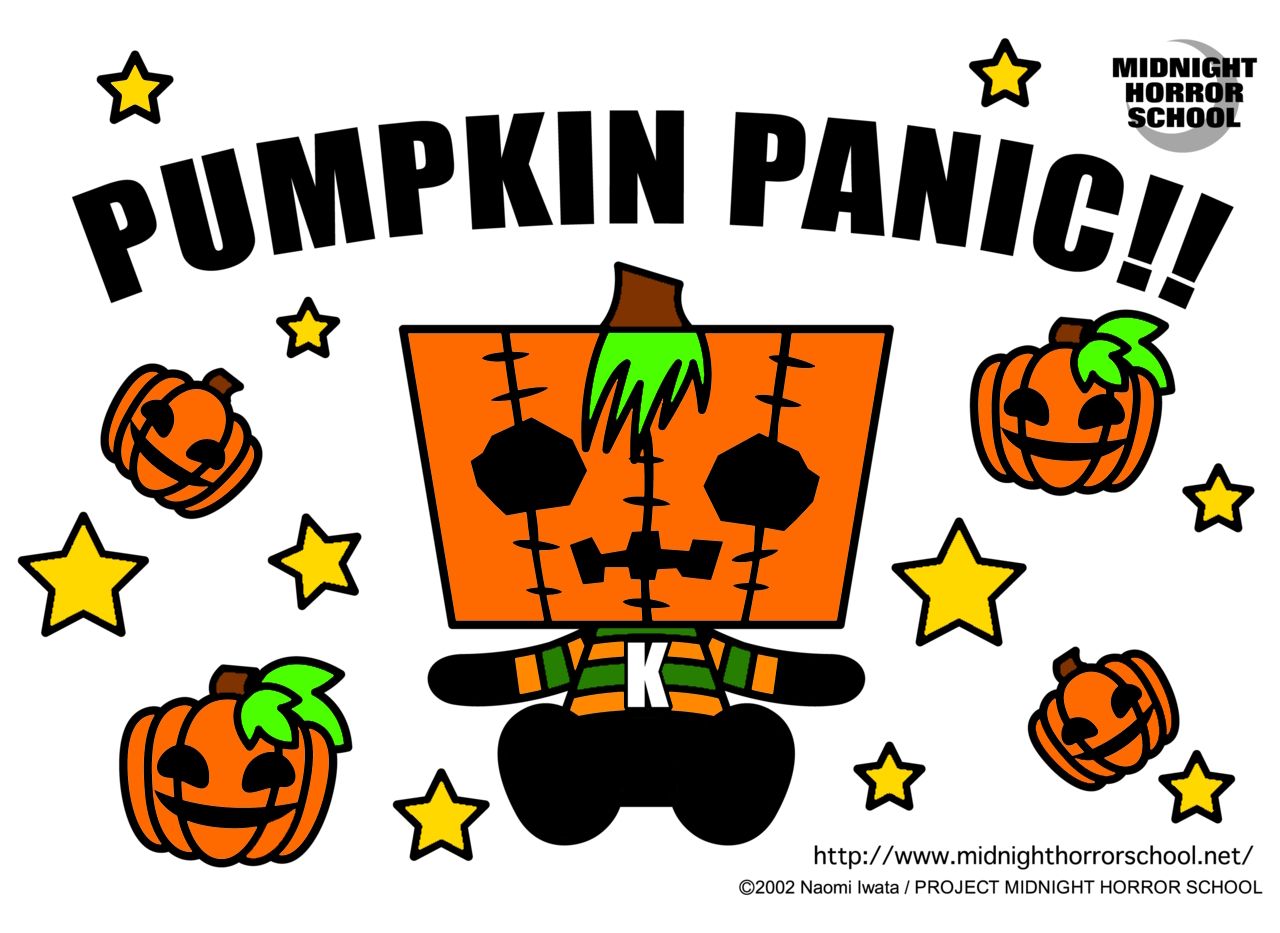 Pumpkin Panic By Trewash20 On DeviantArt