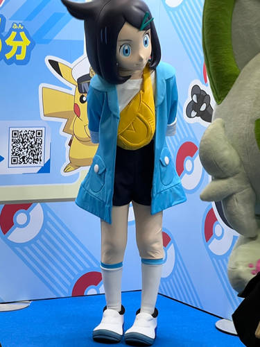 What are this sub's thoughts on animegao kigurumi styled mascot costumes? :  r/mascots
