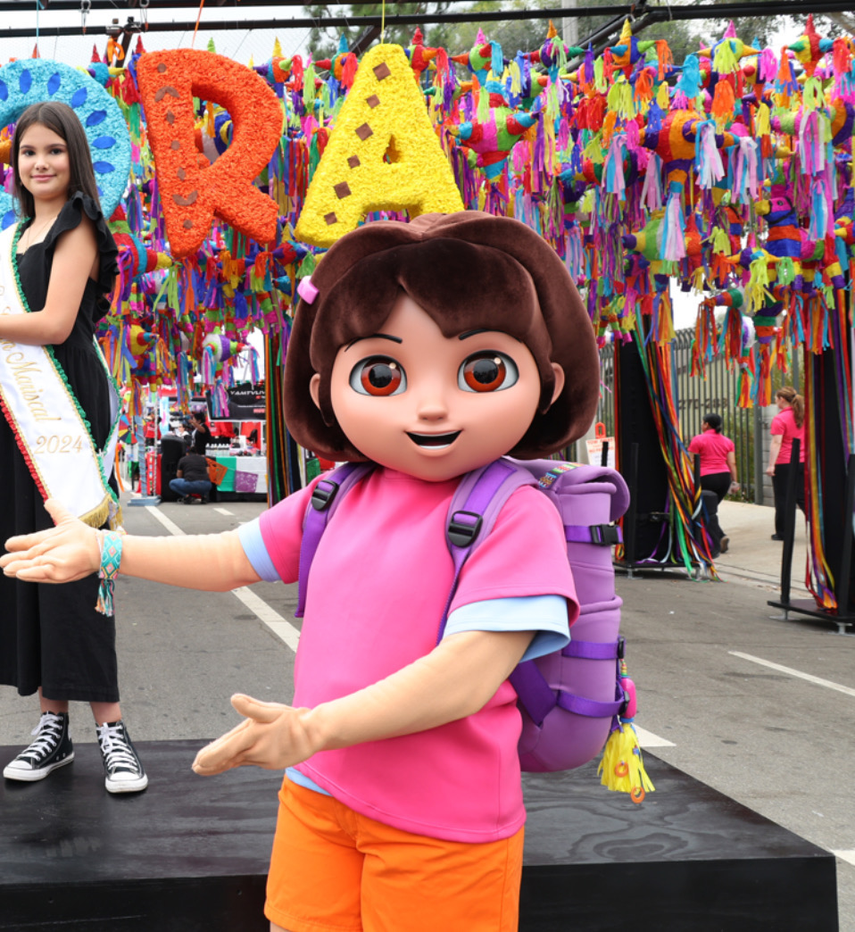 Dora Mascot New By Trewash20 On DeviantArt dora-mascot-new-by-trewash20-on-deviantart