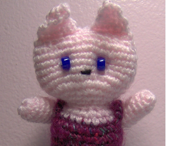 Amigurumi Kitty