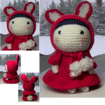 Kulla Amigurumi by ChezMichelle