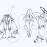 Super robot TF's again