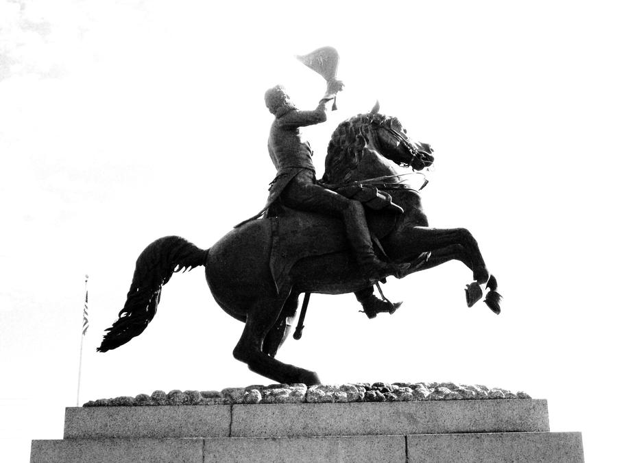 Riding Statue by chelseaitaliafan19 on DeviantArt