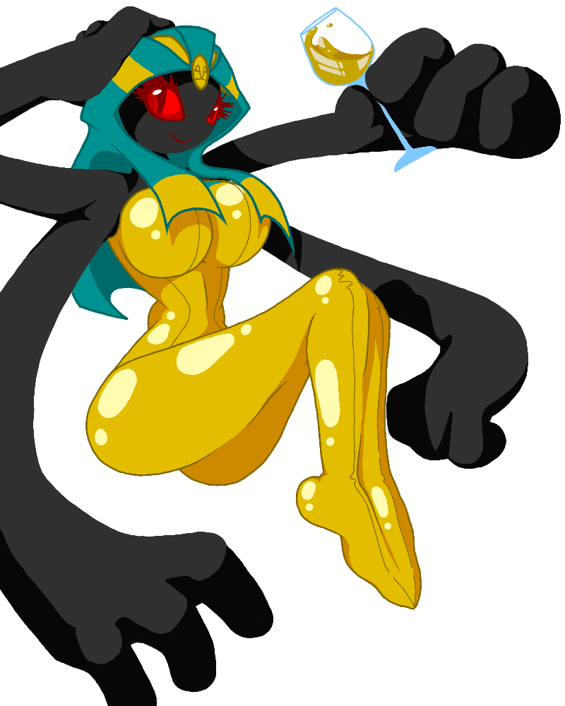 Cleo the Cofagrigus