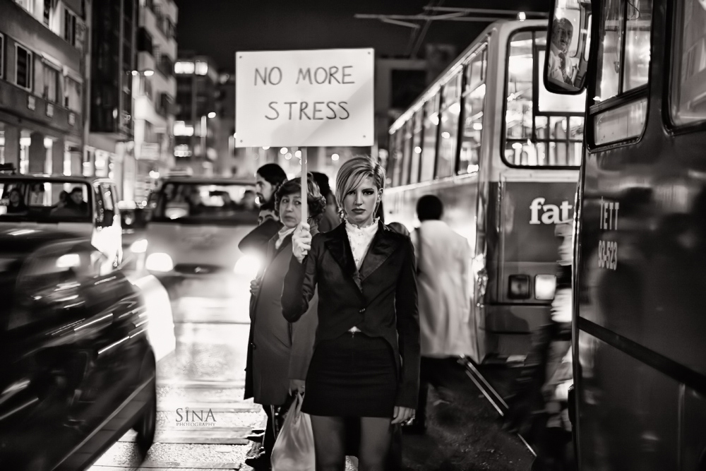 No More Stress Bonus by sinademiral