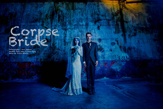 Corpse Bride - Cover
