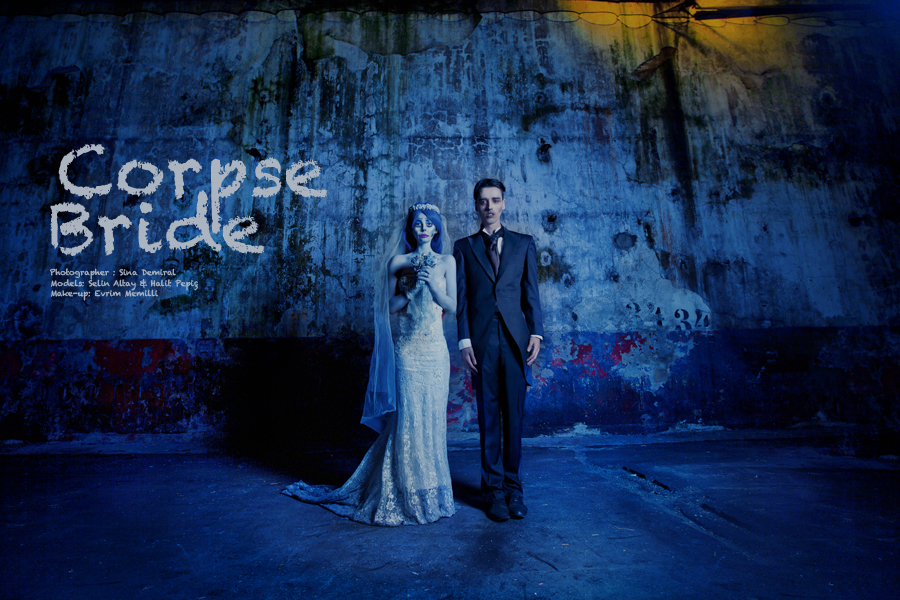 Corpse Bride - Cover