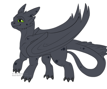 AT: Toothless
