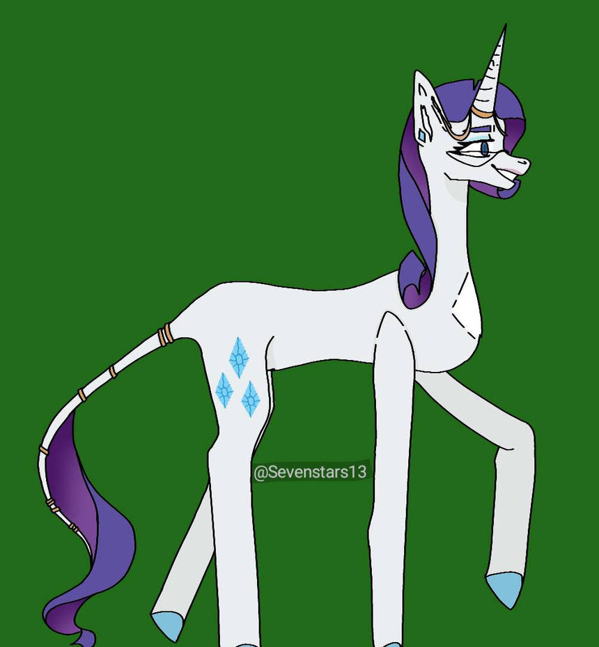 Killerteddybear Deviantart Rarity rarity by sevenstars13 on DeviantArt