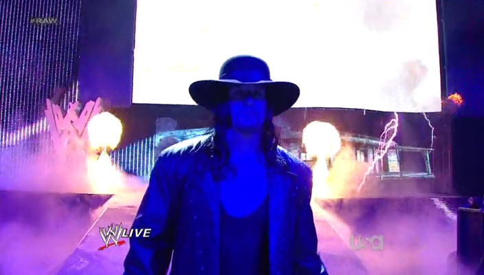 undertaker wwe