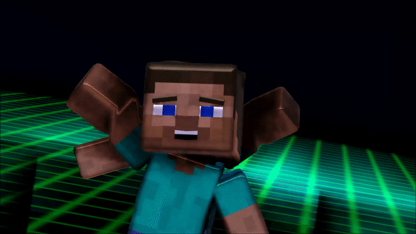 Steve Dance Minecraft Gif By Netherlordherobrine On Deviantart