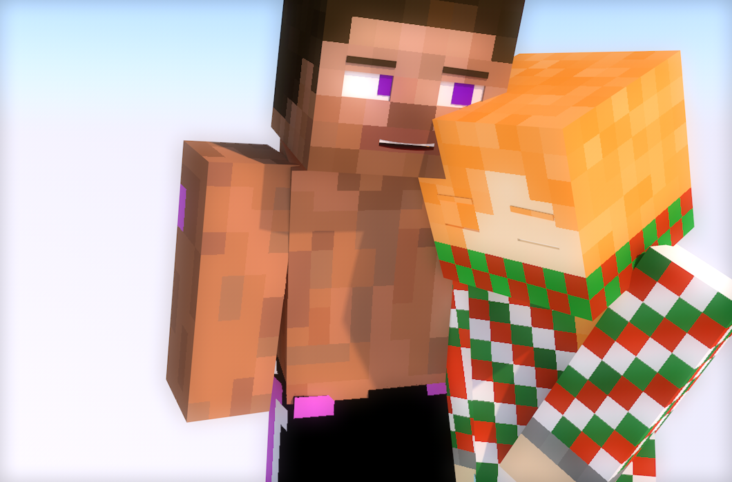 Steve And Alex Minecraft By Netherlordherobrine On Deviantart Steve And Alex Minecraft By Netherlordherobrine On Deviantart