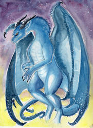 NightGale Dragon