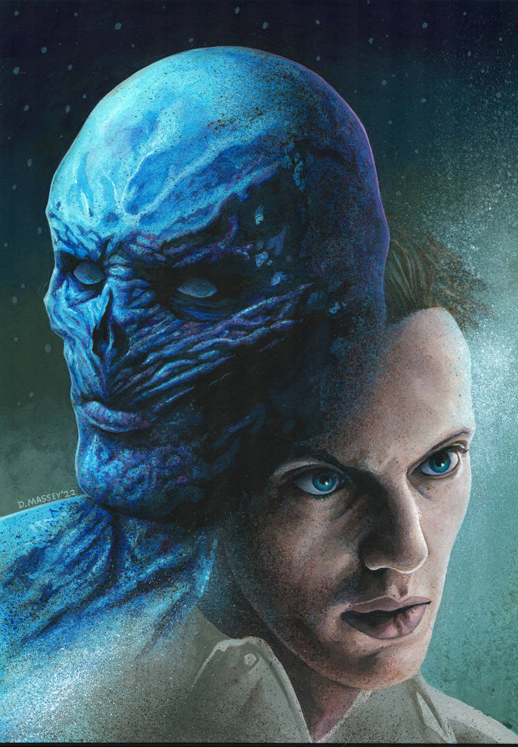 Vecna Stranger Things By Davidmassey On DeviantArt vecna-stranger-things-by-davidmassey-on-deviantart