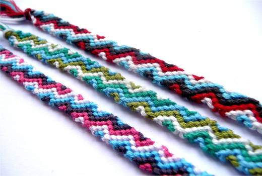 Friendship Bracelets