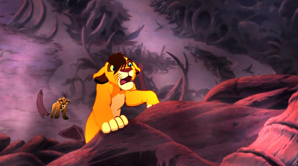Kopa Scared Kopa survive by kiarao2 on DeviantArt