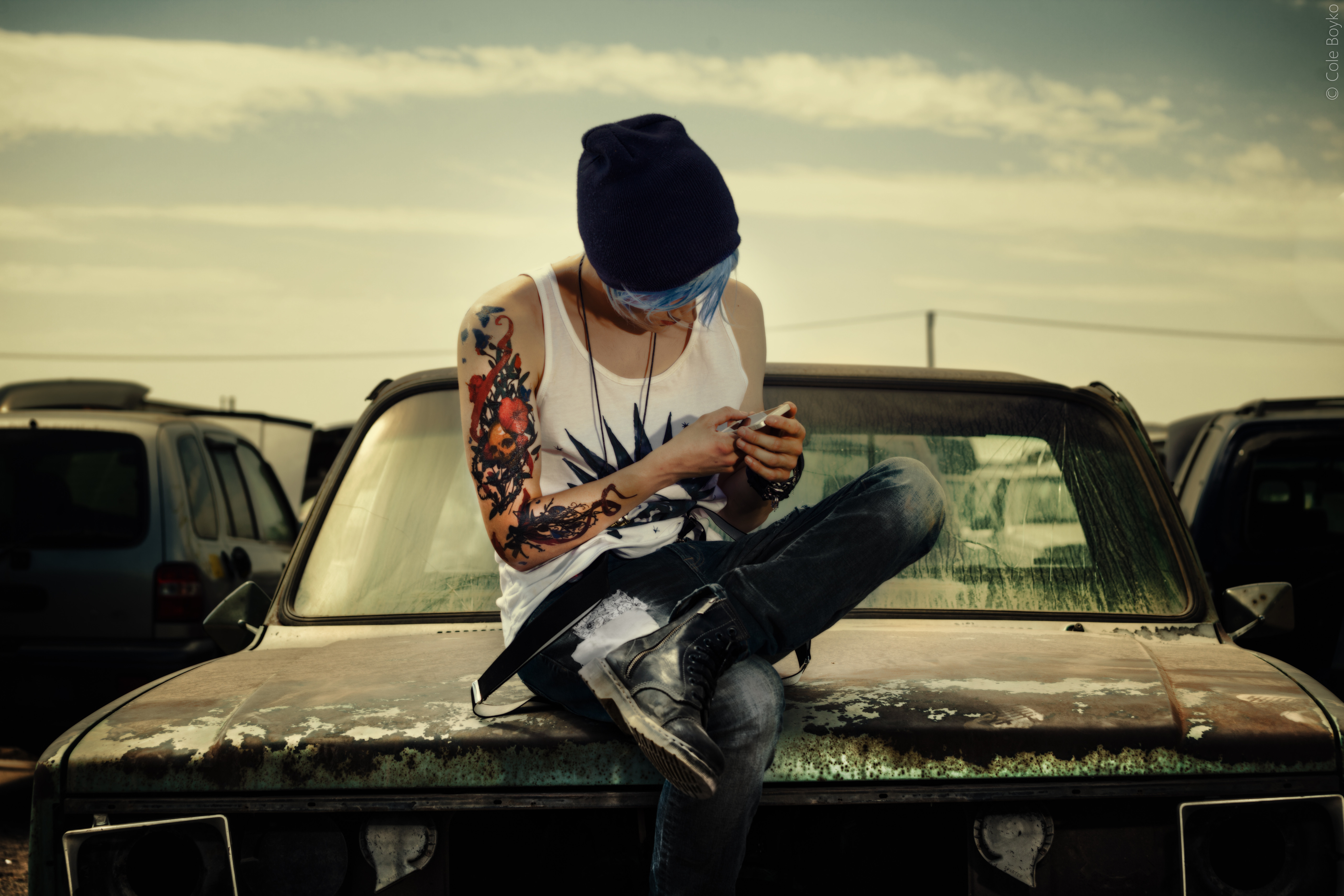 Chloe Price Cosplay 6