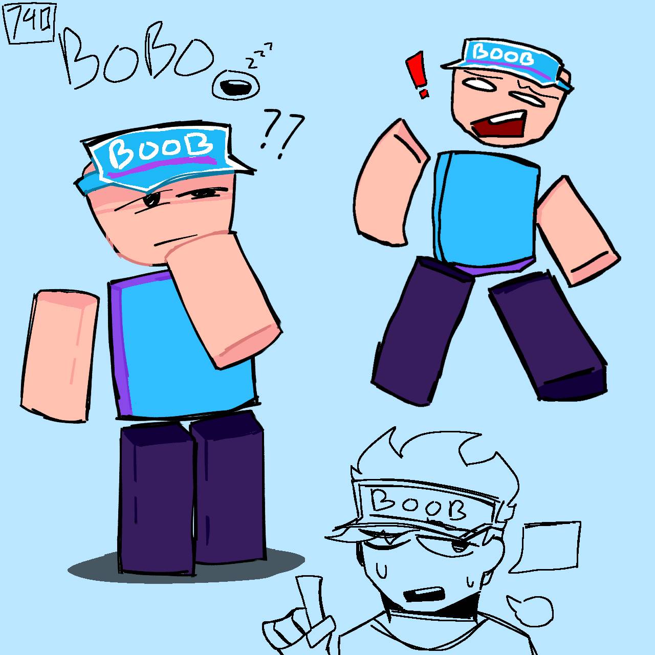 Bobo evade by banjek740 on DeviantArt