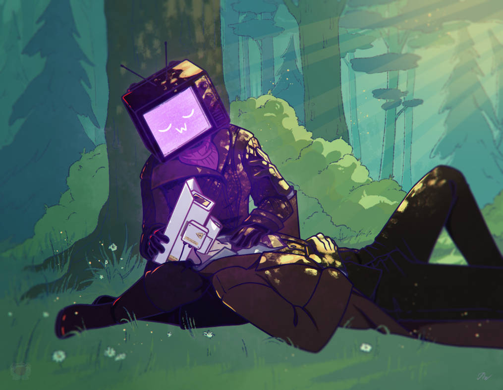 Skibidi Toilet | Together alone by rozalin-da on DeviantArt